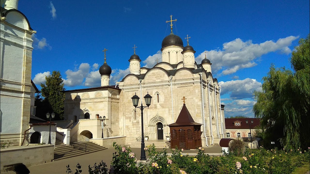 Введенский Владычный монастырь (Серпухов)