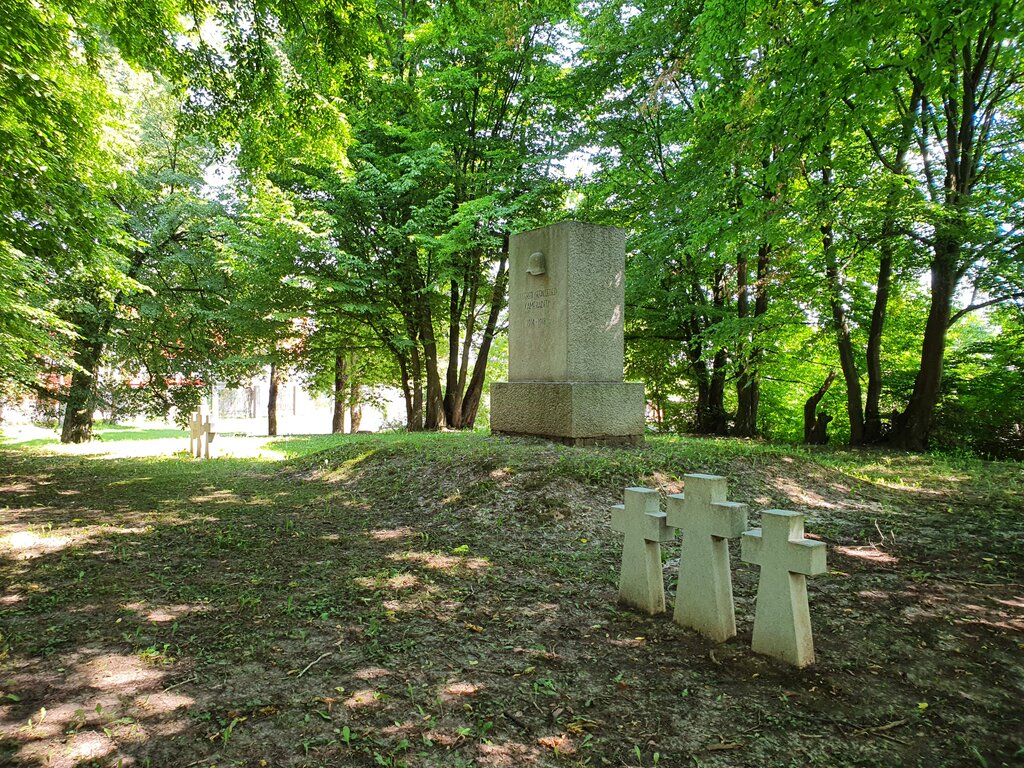 Памятник воинам, погибшим в годы Первой мировой войны (Железнодорожный)