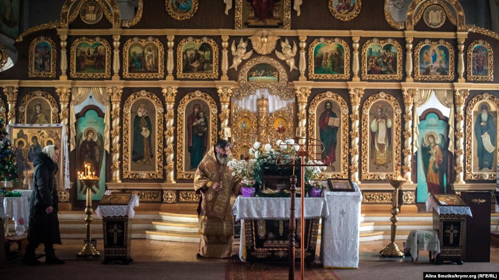 Кафедральный собор святых Владимира и Ольги (Симферополь)
