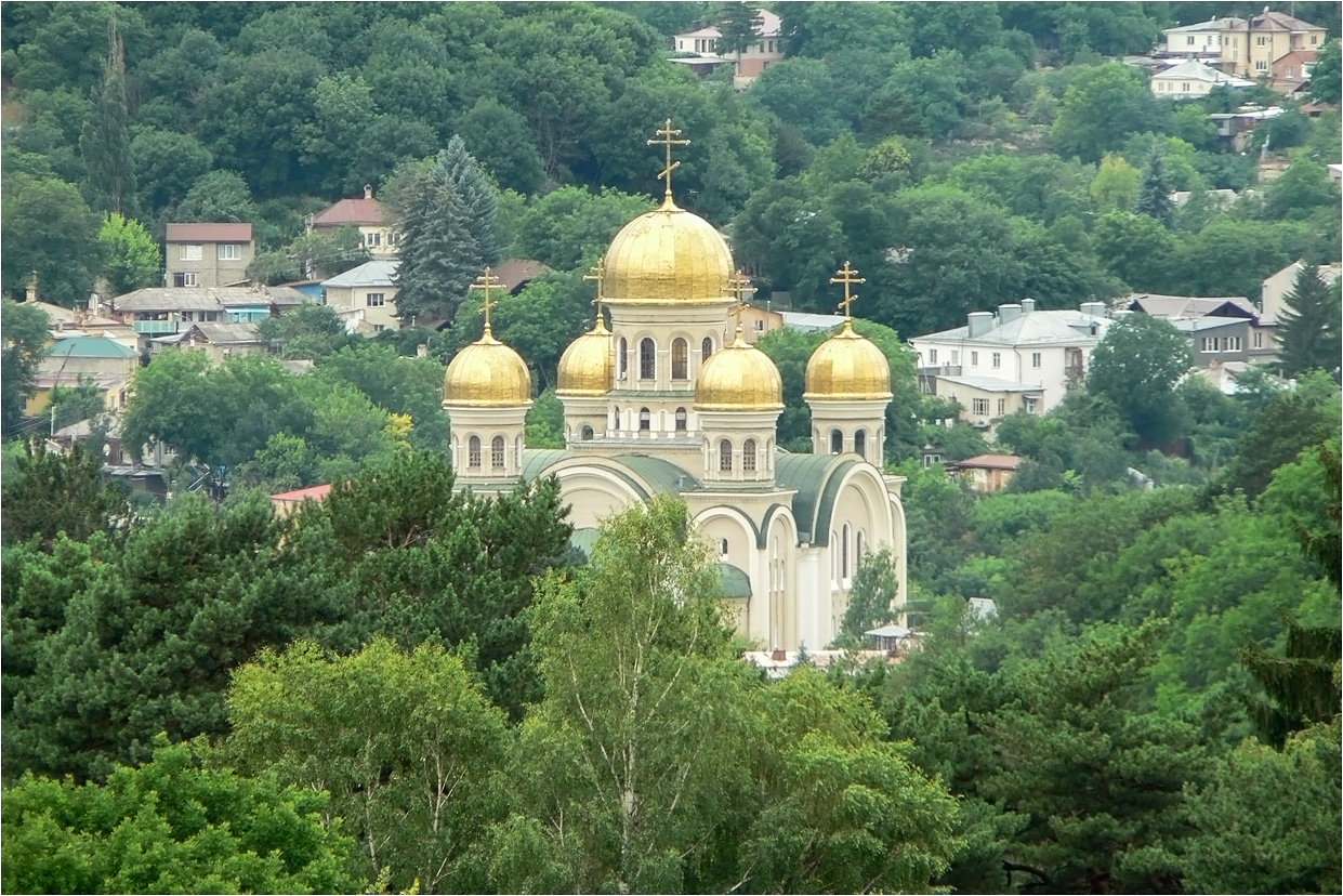 Свято-Никольский собор (Кисловодск)