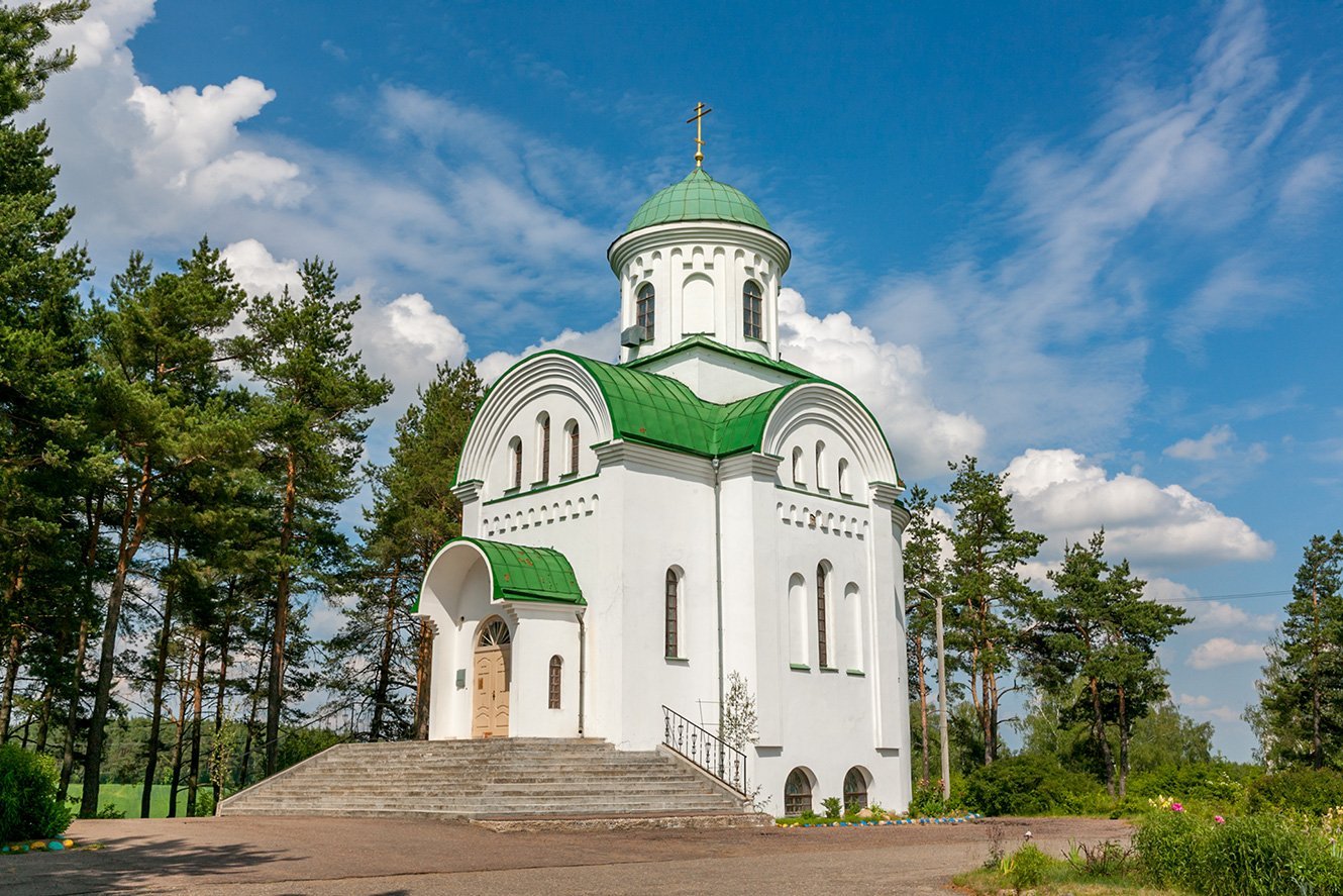Церковь Тихона, Патриарха Всероссийского (Вилейка)