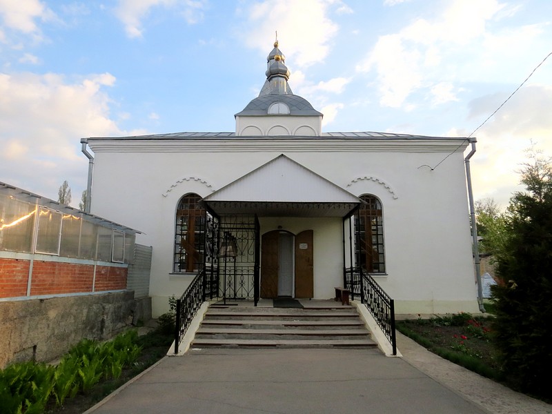 Церковь Иоанна Златоуста (Елец)