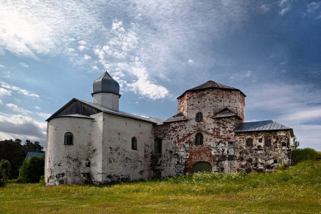 Кийский кресный монастырь (Архангельская область)