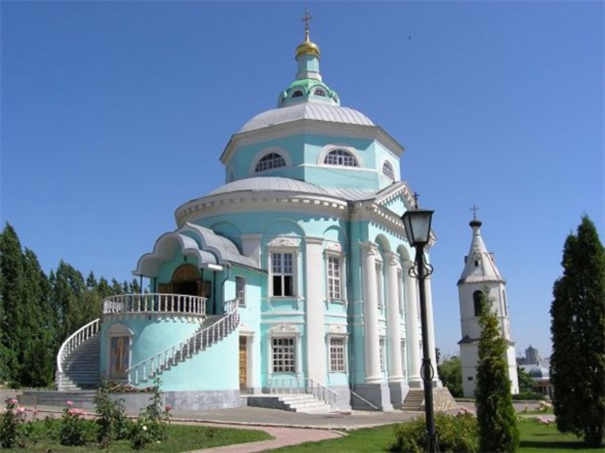 Алексеево-Акатов монастырь (Воронеж)