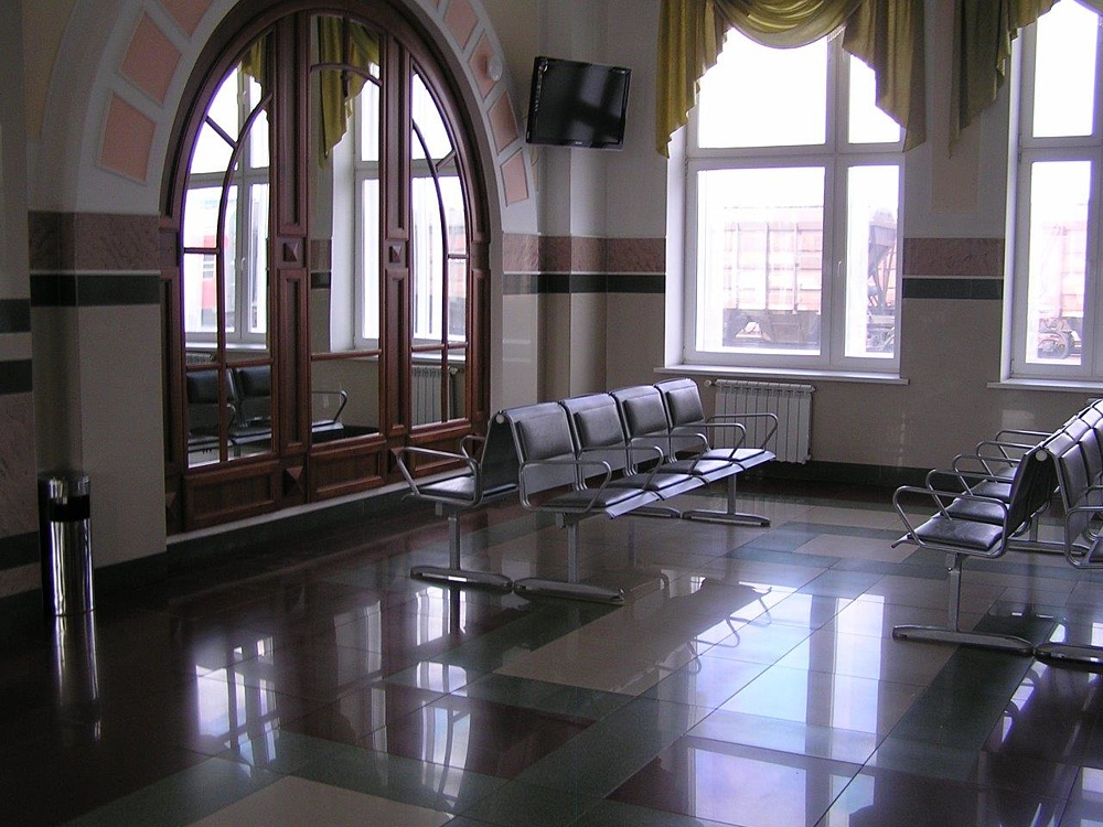 Комнаты отдыха вокзала Бийск (Бийск)