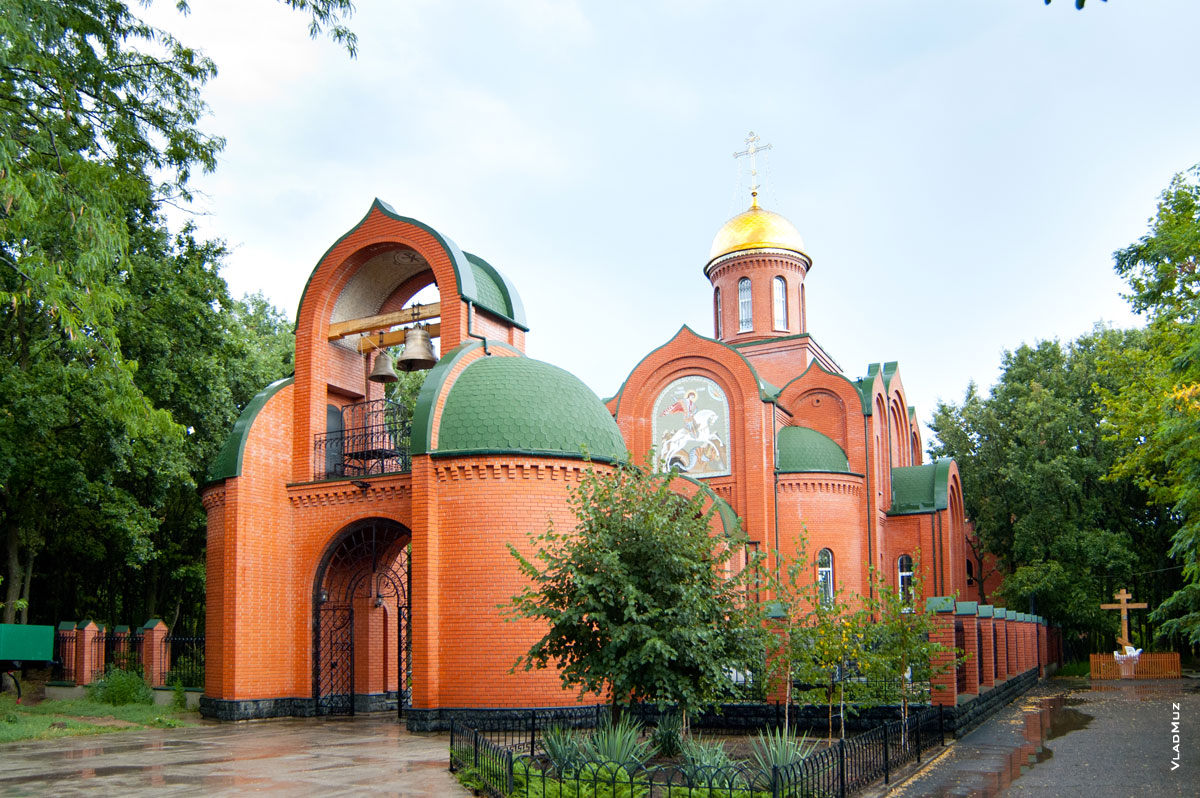 Церковь Георгия Победоносца (Одесса)