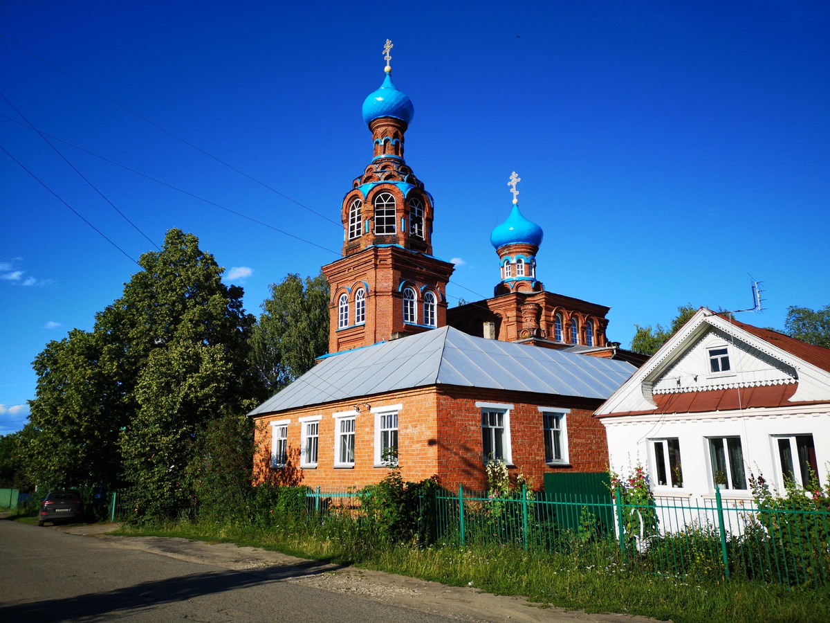 Казанская церковь (Чебоксары)