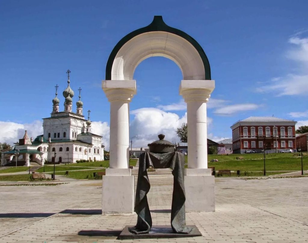 Памятник соли (Соликамск)