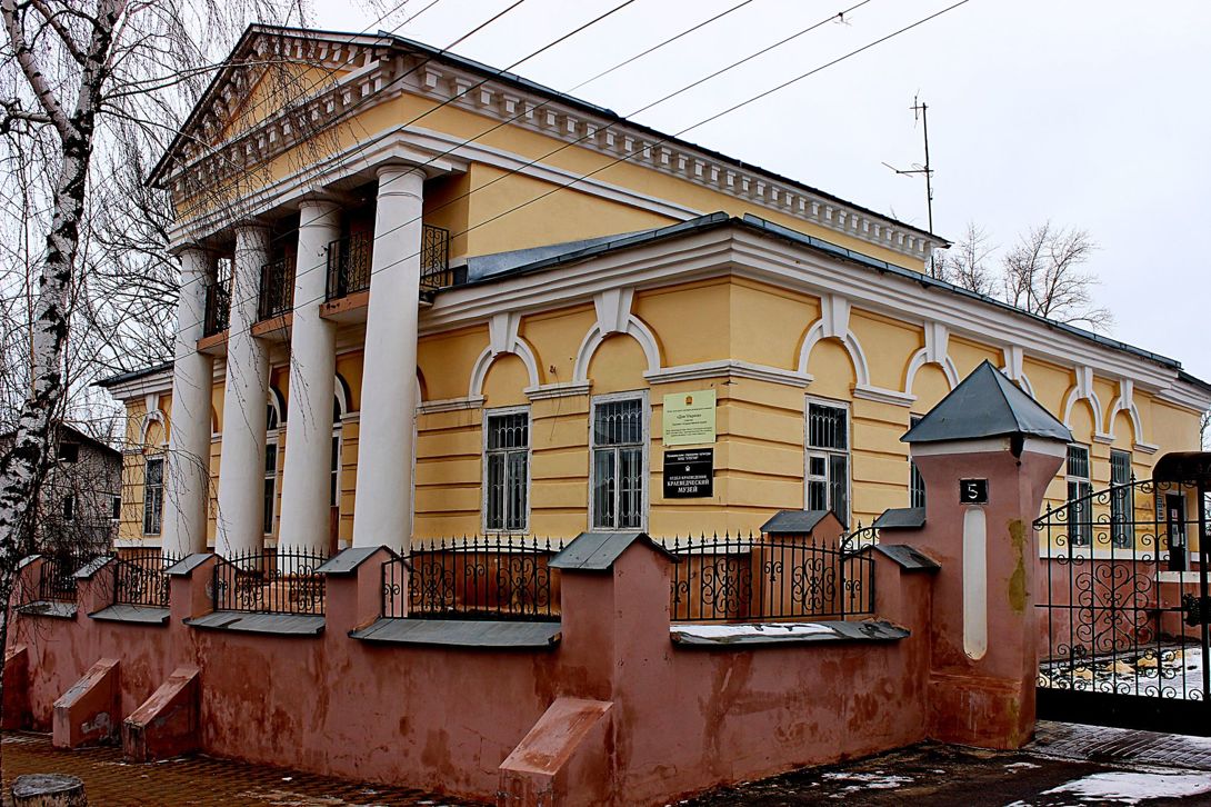 Краеведческий музей (Задонск)