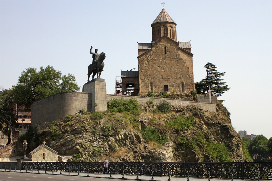 Успенская церковь Метехи (Тбилиси)