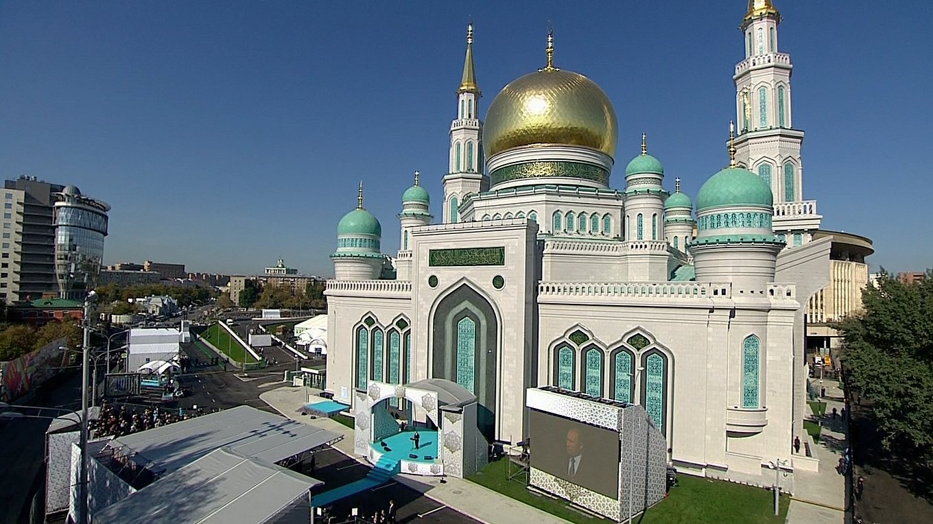Московская Соборная мечеть (Москва)