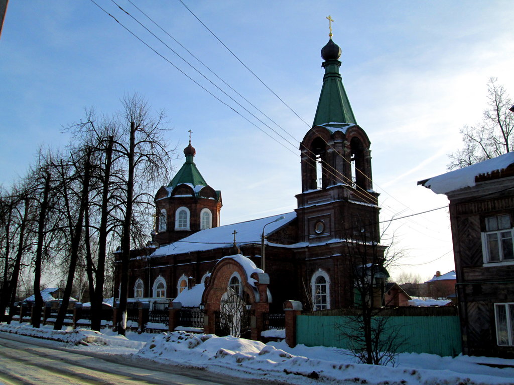 Покровская церковь (Ржев)
