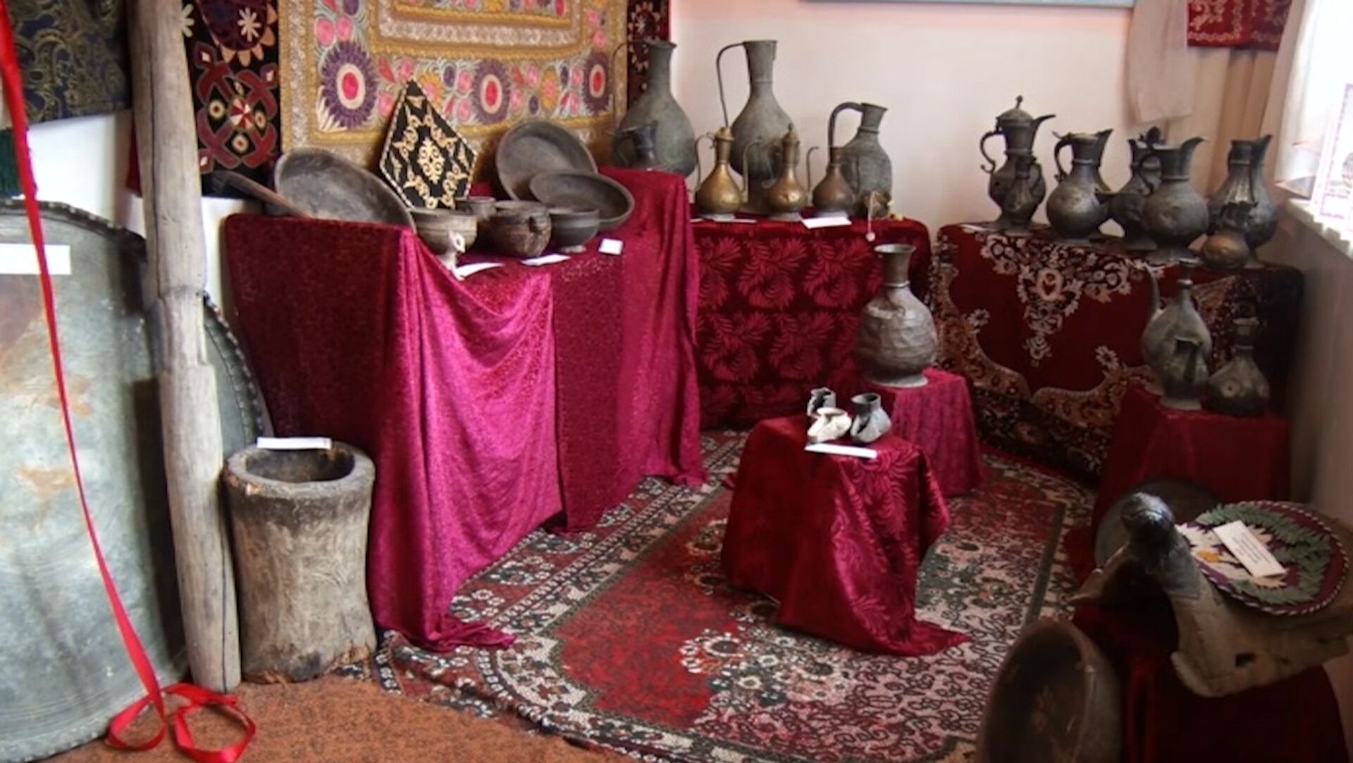 Жалал-Абадский историко-краеведческий музей (Кыргызстан)