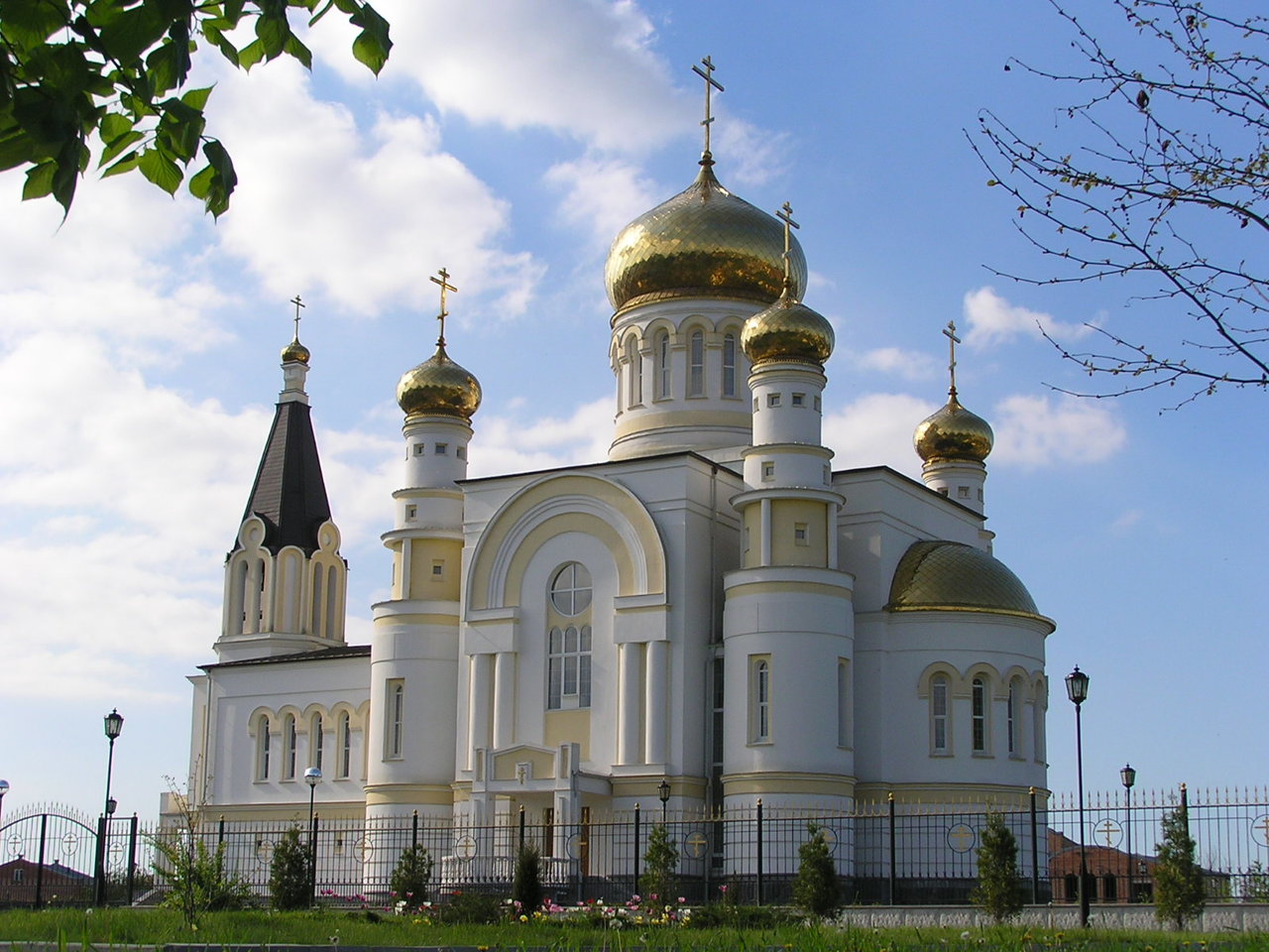 Ильинская церковь (Владикавказ)