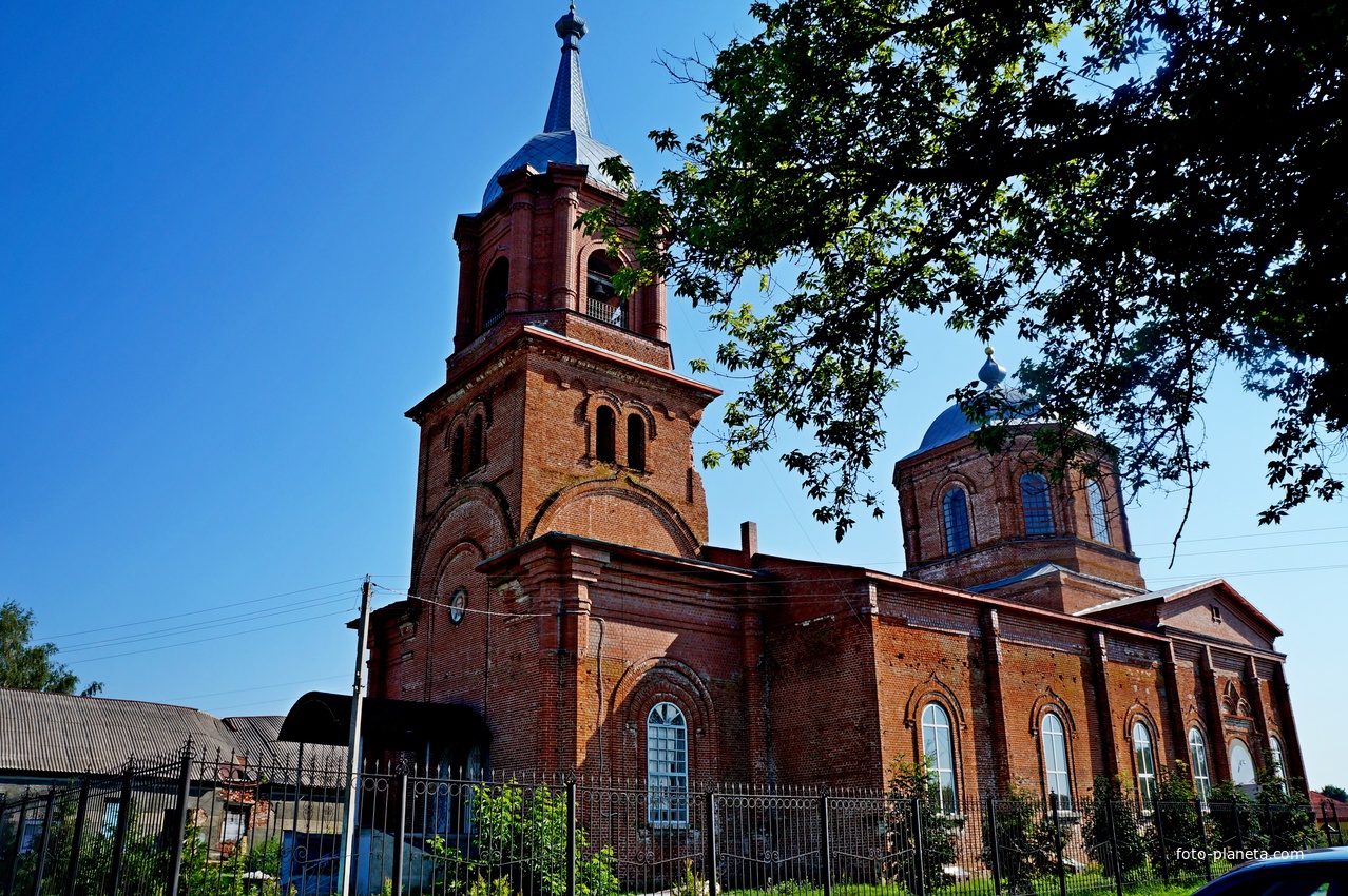 Церковь Михаила Архангела (Борисоглебск)