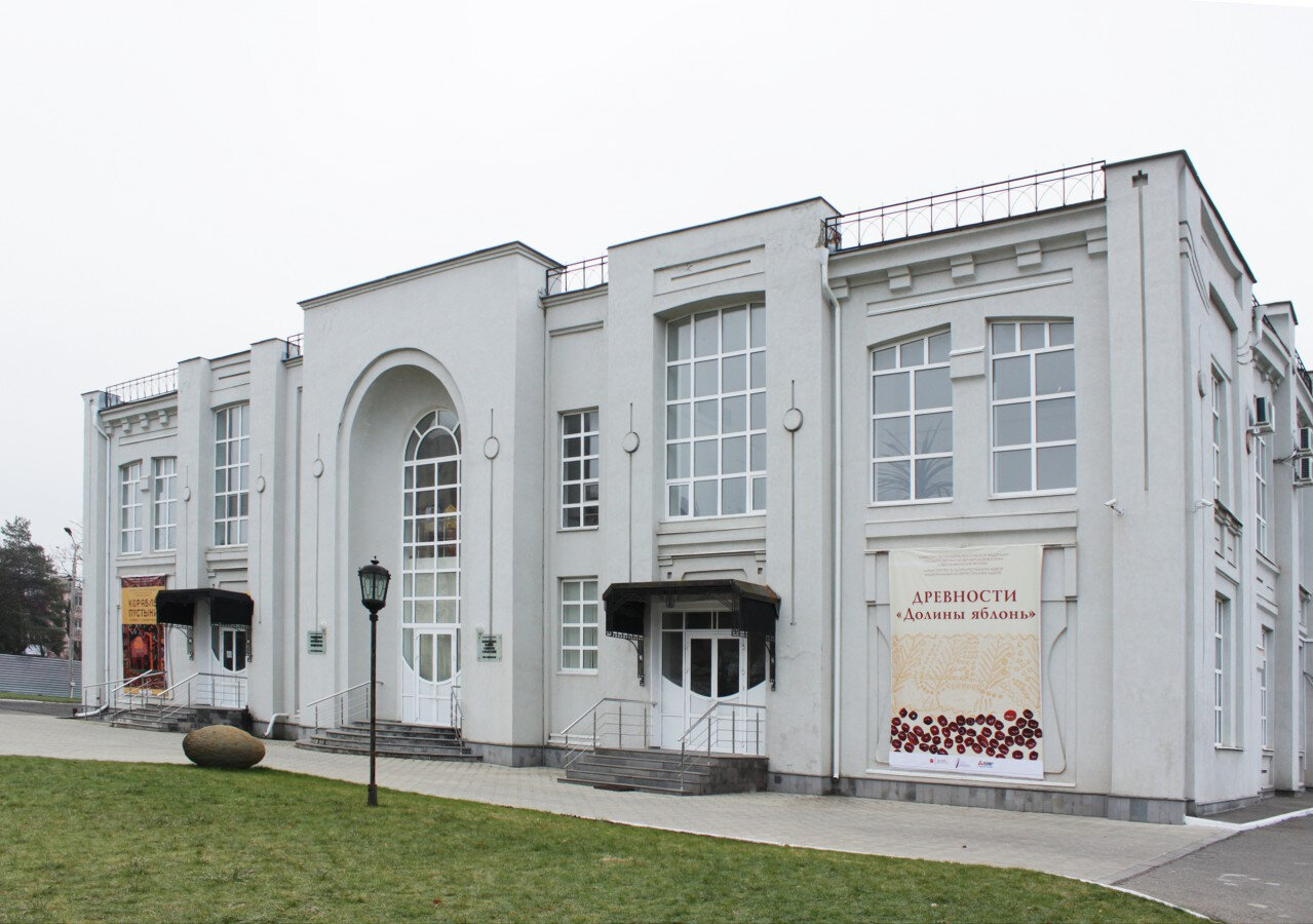 Филиал музея искусства народов Востока (Майкоп)