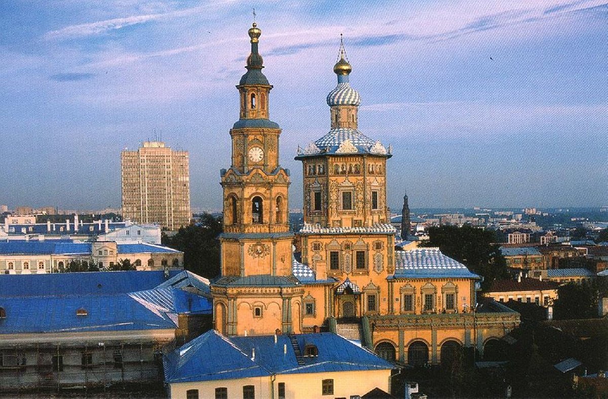 Петропавловский собор (Казань)
