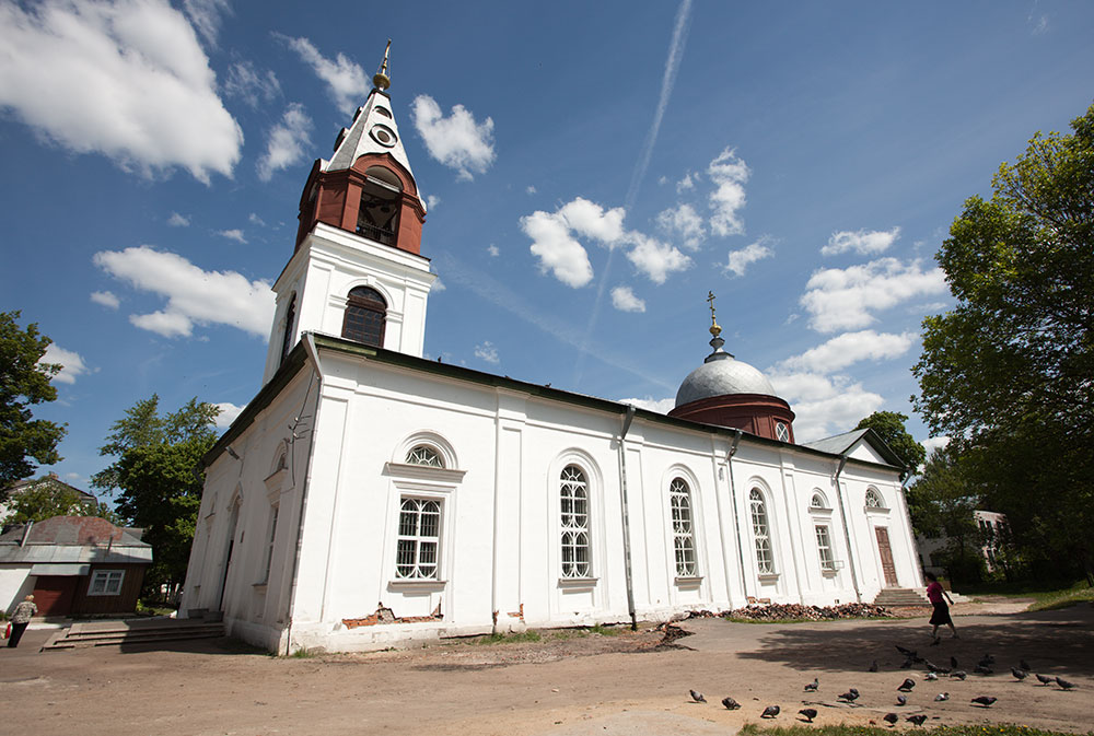 Свято-Троицкая церковь (Гусь-Хрустальный)