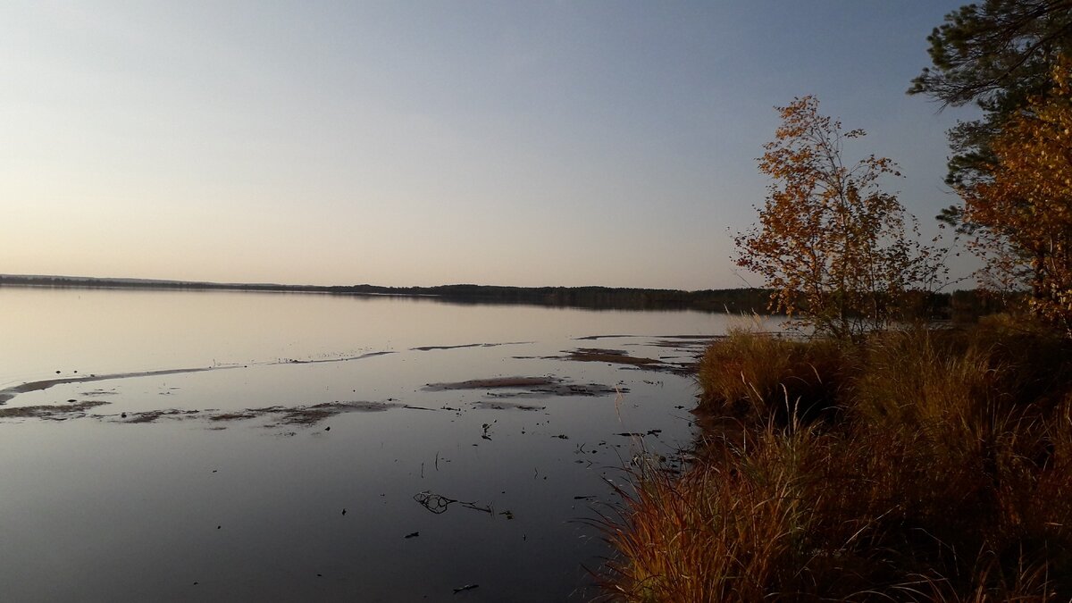 Озеро Нюхти (Пермский край)