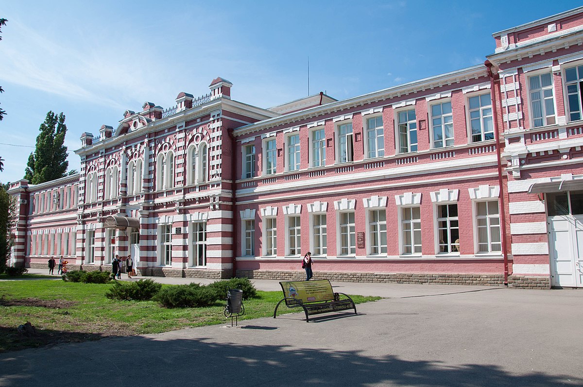 Здание мужской прогимназии (Азов)