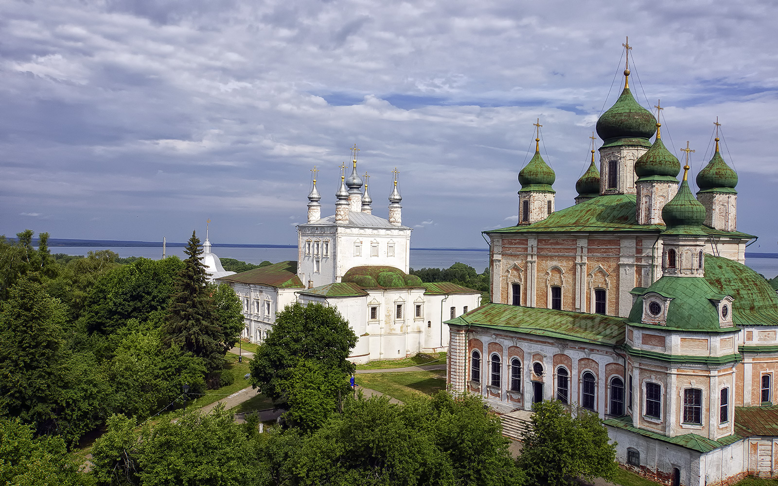 Горицкий монастырь (Переславль-Залесский)