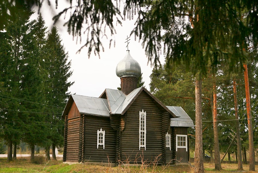 Церковь Серафима Саровского (Хийтола) (Лахденпохья)