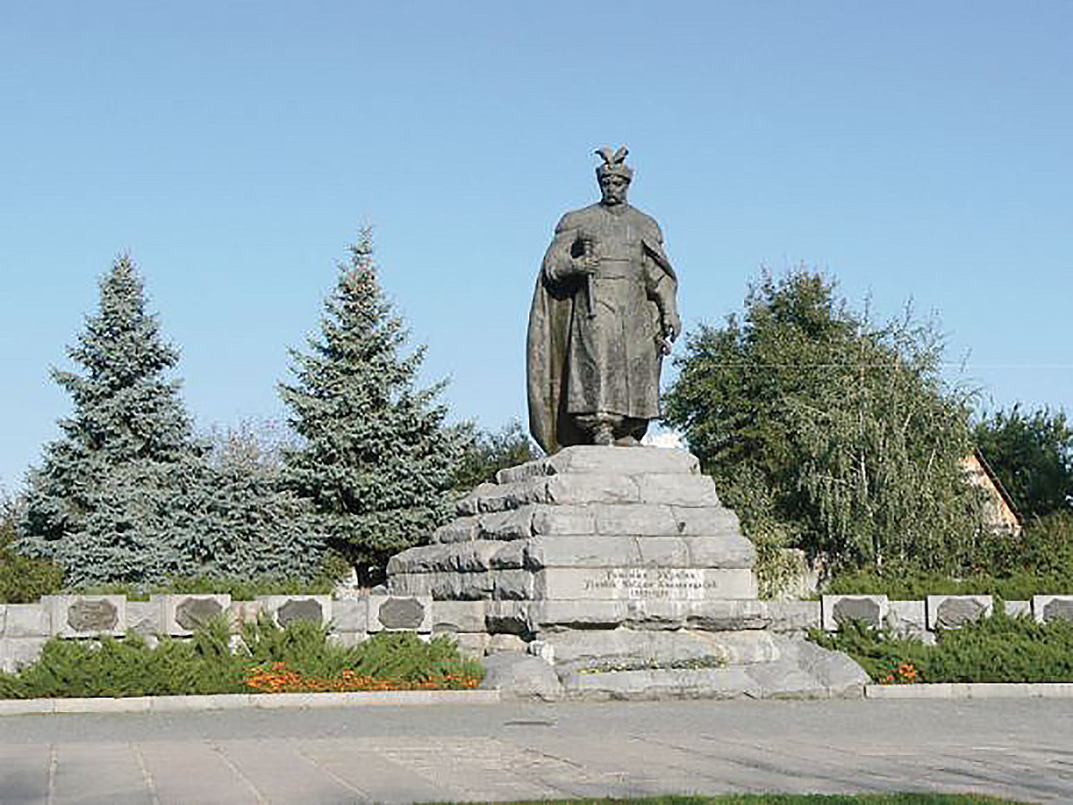 Памятник Богдану Хмельницкому (Черкассы)