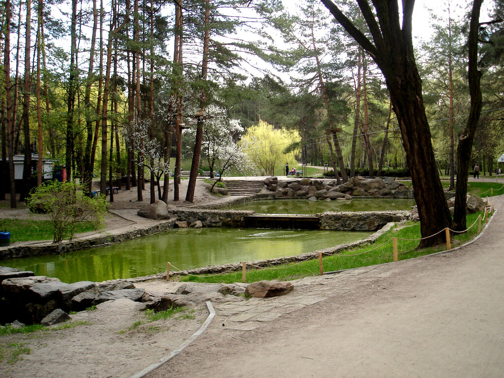 Ботанический сад (Черкассы)