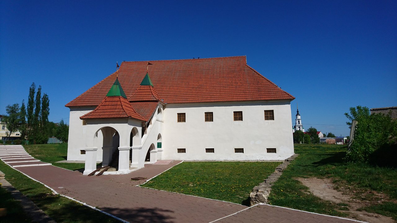 Чаплыгинский краеведческий музей (Липецкая область)