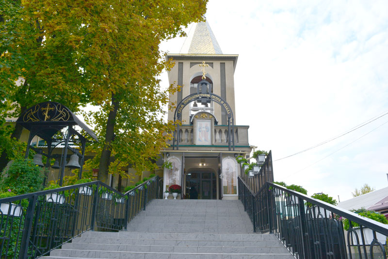 Бендерский Петропавловский монастырь (Бендеры)