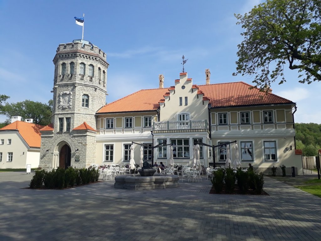 Эстонский исторический музей (Таллин)