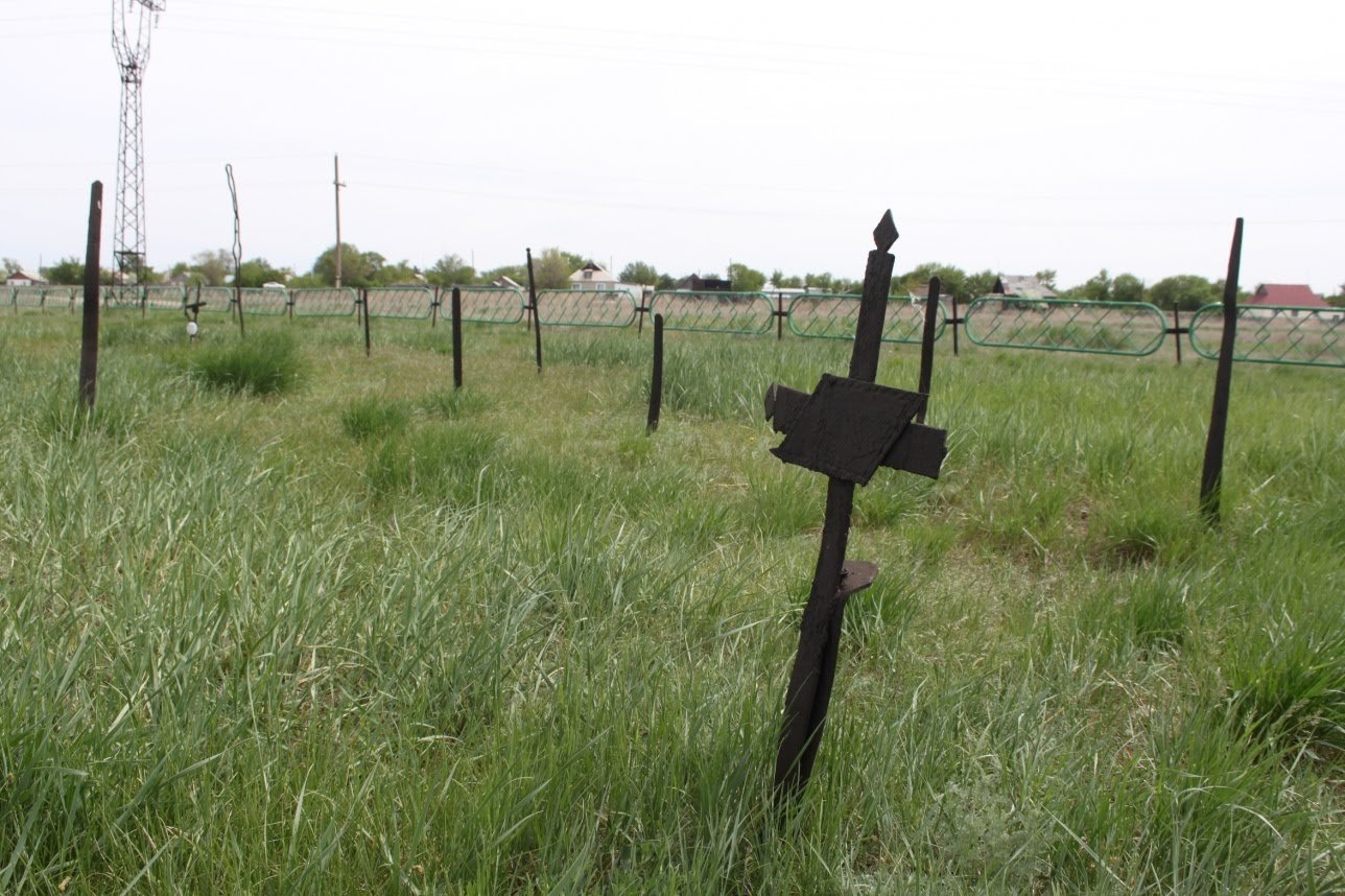 «Мамочкино кладбище» (Казахстан)