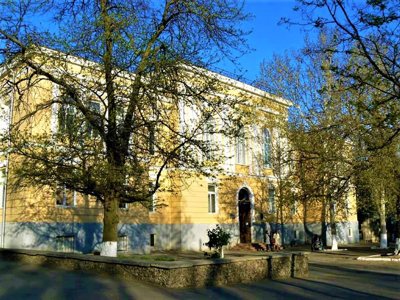 Резиденция губернатора (Херсон)