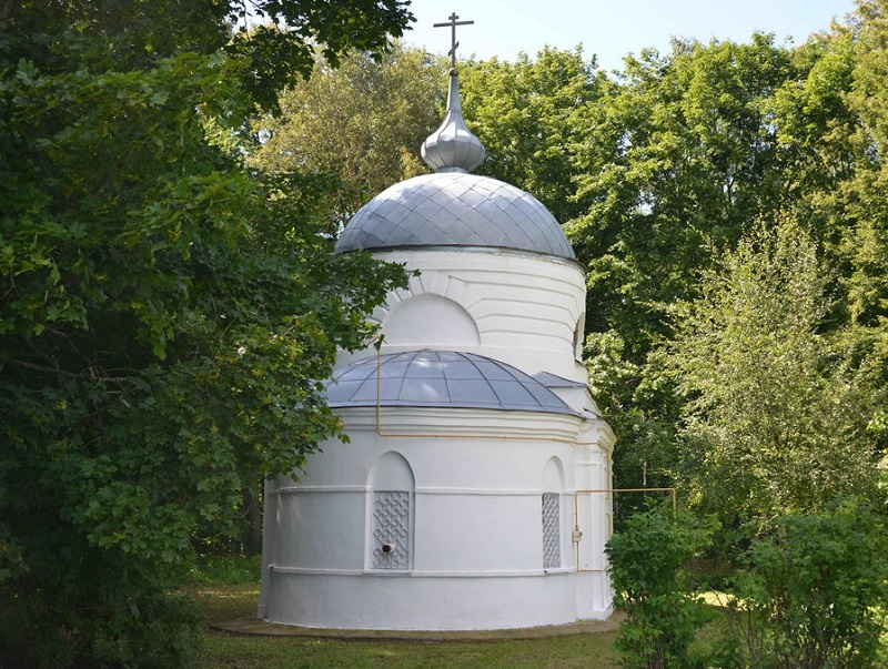 Троицкая церковь (Кольчугино)