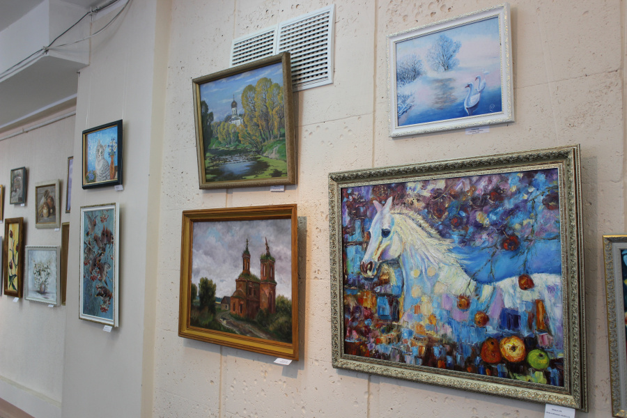 Наро-Фоминская художественная галерея (Наро-Фоминск)