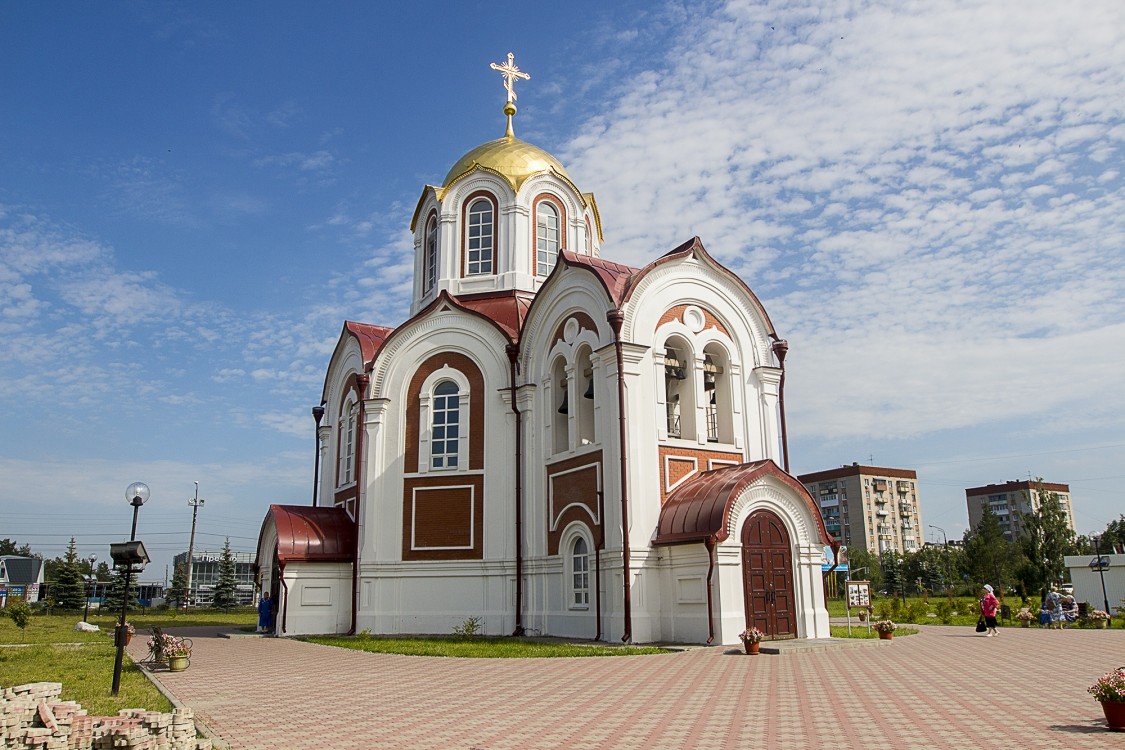Церковь Антония Великого (Дзержинск)