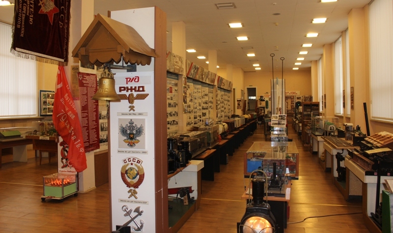 Филиал музея истории Северо-Кавказской железной дороги (Краснодар)