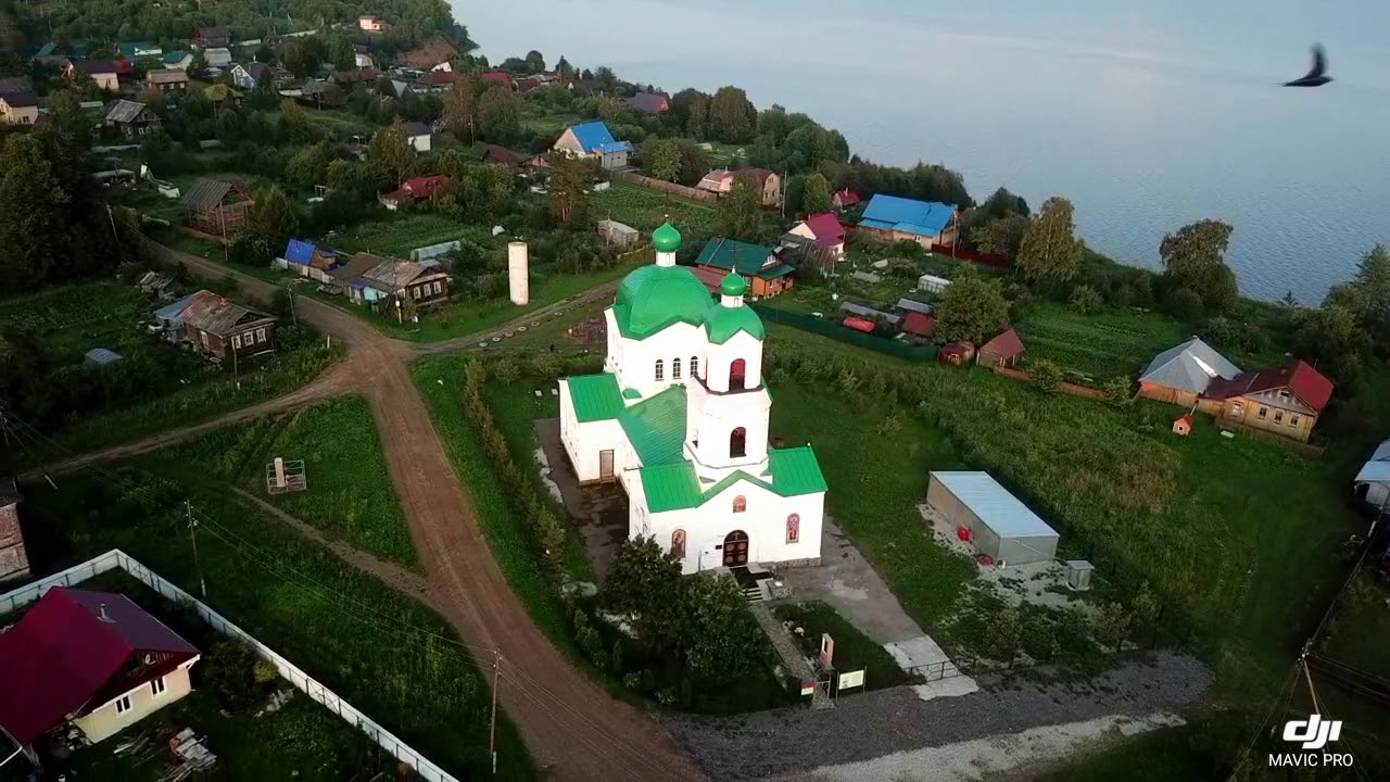 Село Красная Слудка (Пермский край)