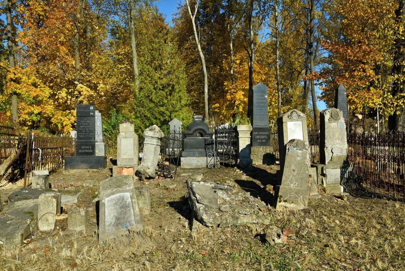 Еврейское кладбище (Могилёв)