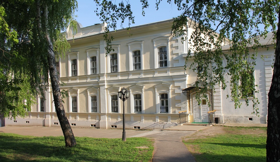 Историко-архитектурный и художественный музей (Зарайск)