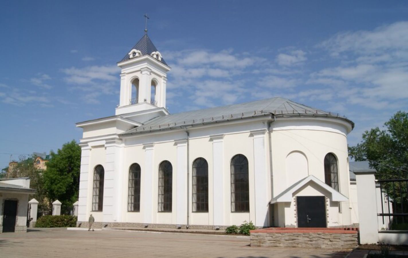 Католический храм Лоретанской Божией Матери (Оренбург)