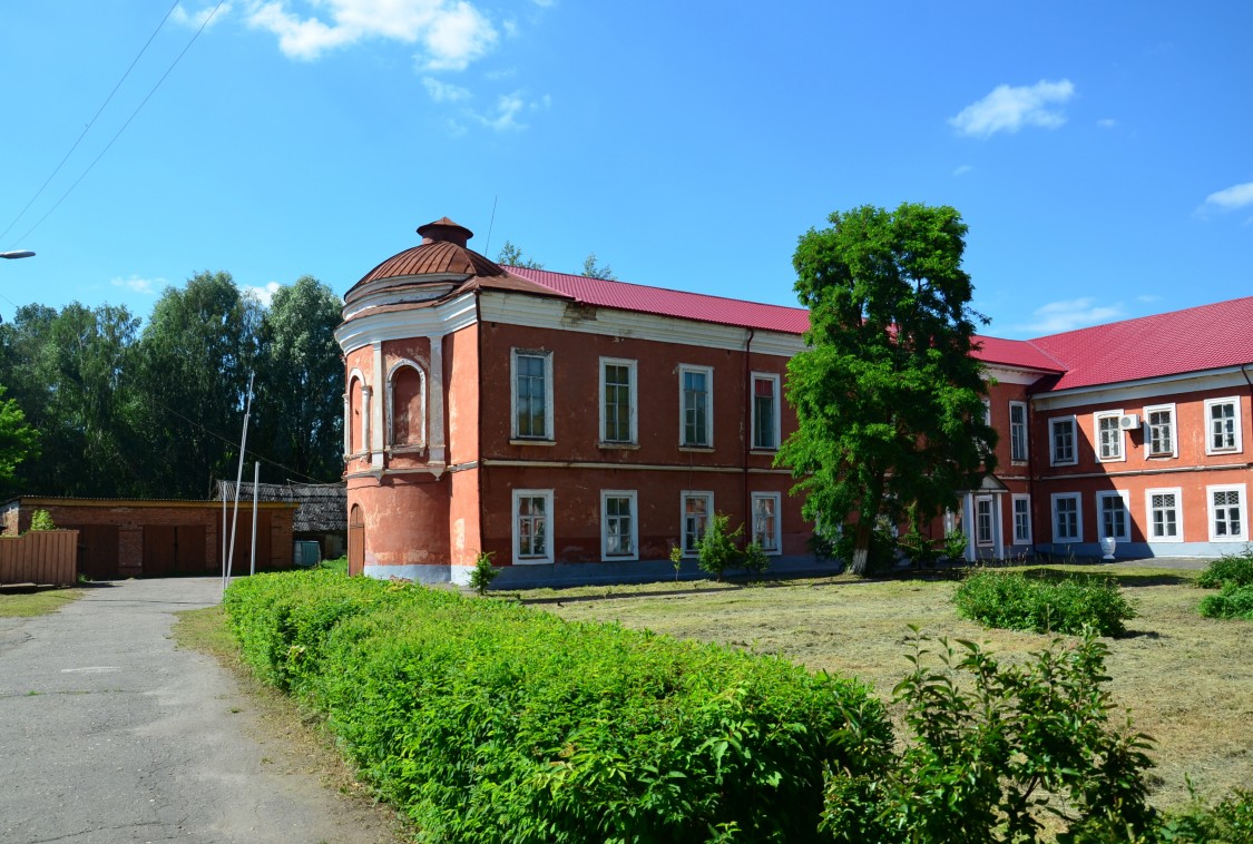 Сергиевская церковь при Реальном училище (Новозыбков)
