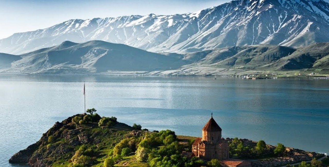 Озеро Севан (Армения)