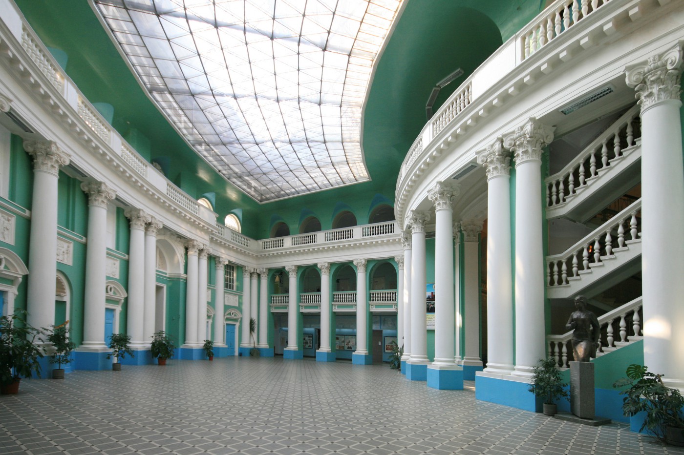 Московский педагогический государственный университет (Москва)