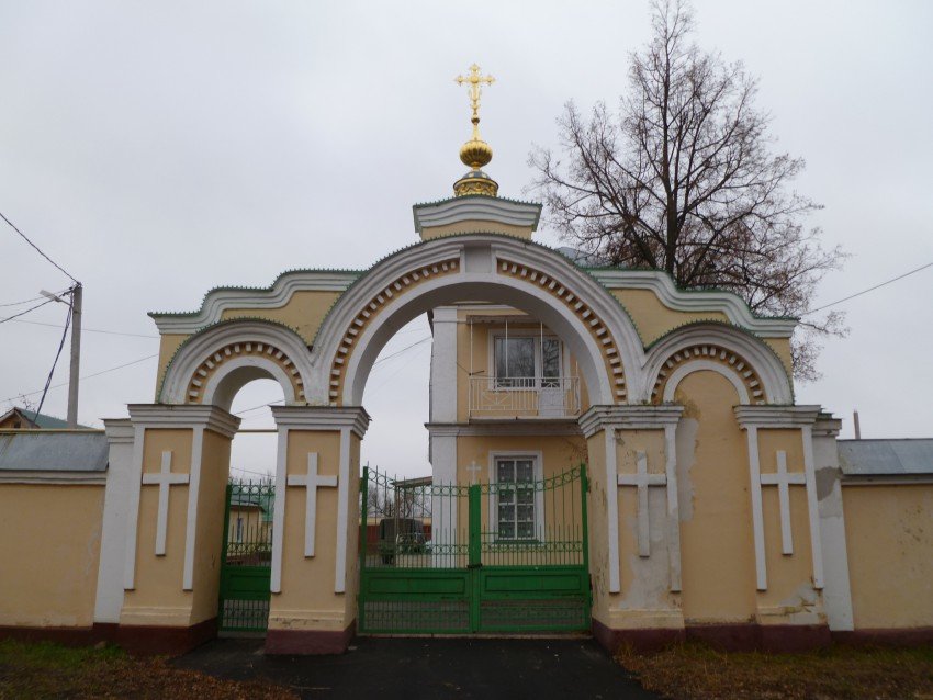 Свято-Сергиевский собор (Ливны)