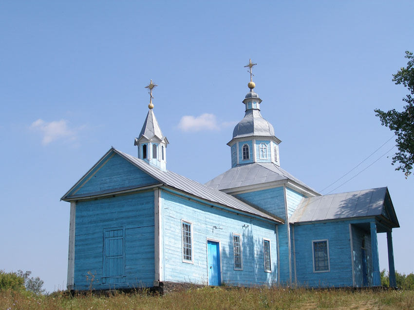 Церковь Покрова Пресвятой Богородицы (Батурин)