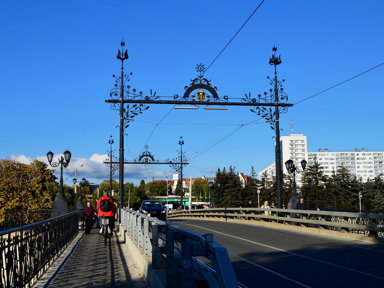 Деревянный мост (Калининград)