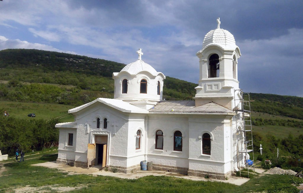 Церковь Св. Луки (Крым)