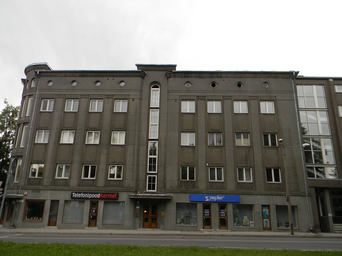 Музей камер КГБ (Тарту)