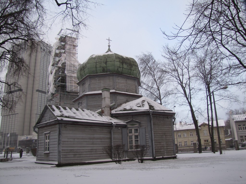 Церковь Рождества Пресвятой Богородицы (Таллин)